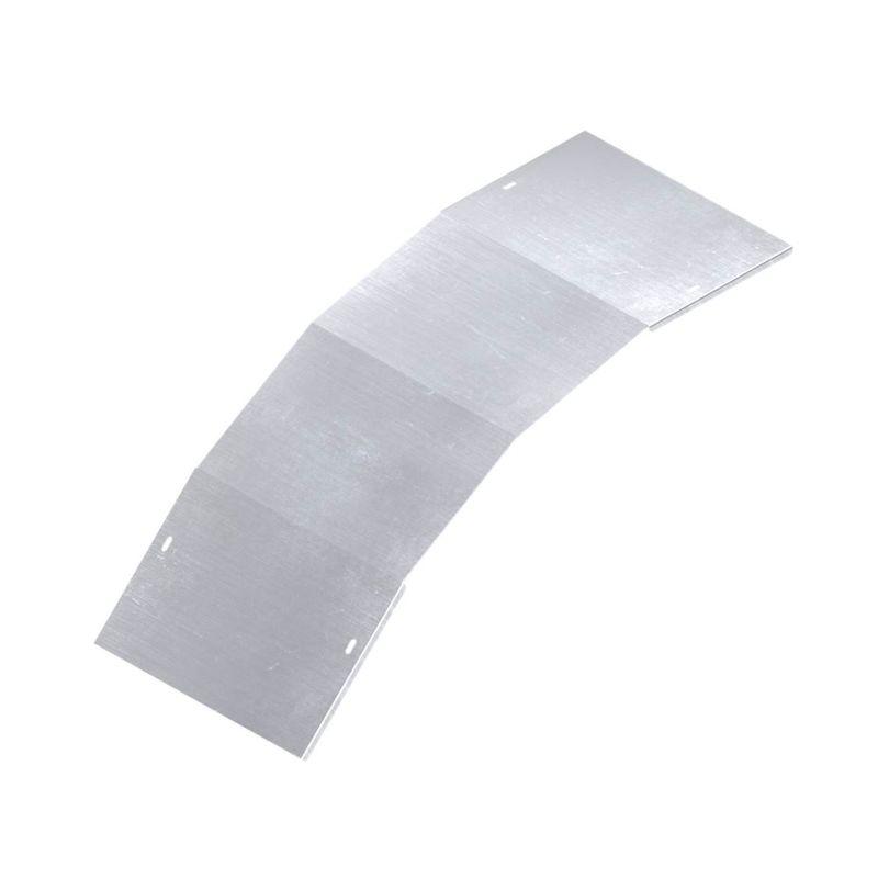 Крышка для угла вертикального внешн. 45град. 80х400 R300 в компл. с крепежн. элемент. цинк-ламель DKC LKO0834KZL от BTSprom.by Крышка для угла вертикального внешн. 45град. 80х400 R300 в компл. с крепежн. элемент. цинк-ламель DKC LKO0834KZL от BTSprom.by