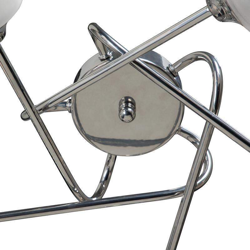  Люстра V4909-9/5PL 5xE27 макс. 40Вт Vitaluce V4909-9/5PL фото в каталоге от BTSprom.by