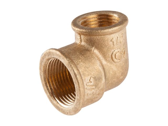 колено ред. 3/4" х 1/2" вн.-вн., цветлит (црб0117) zw50098 от BTSprom.by