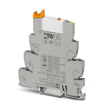 модуль релейный plc-rsc-230uc/21/ms phoenix contact 2909653 от BTSprom.by