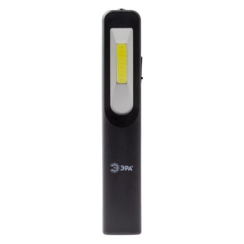 фонарь аккумуляторный практик ra-701 ручной магнит клипса-держатель usb эра б0039623 от BTSprom.by