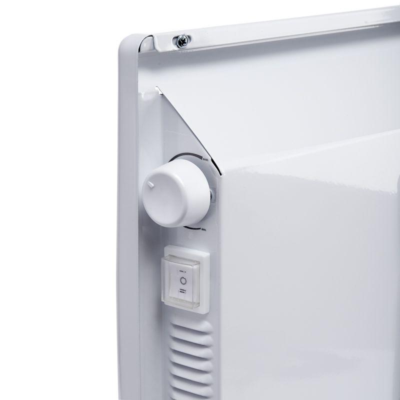  Конвектор электрический с механическим термостатом 2кВт СТИЧ-нагревательный элемент ножки Rexant 60-0120 фото в каталоге от BTSprom.by