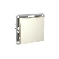  Выключатель 1-кл. СП Дуэт 10А IP20 механизм беж. SchE WDE000211 фото в каталоге от BTSprom.by