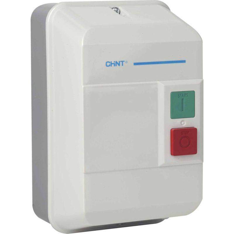 пускатель электромагнитный в корпусе nq3-11p 9-13а ac 220в ip55 (r) chint 496331 от BTSprom.by