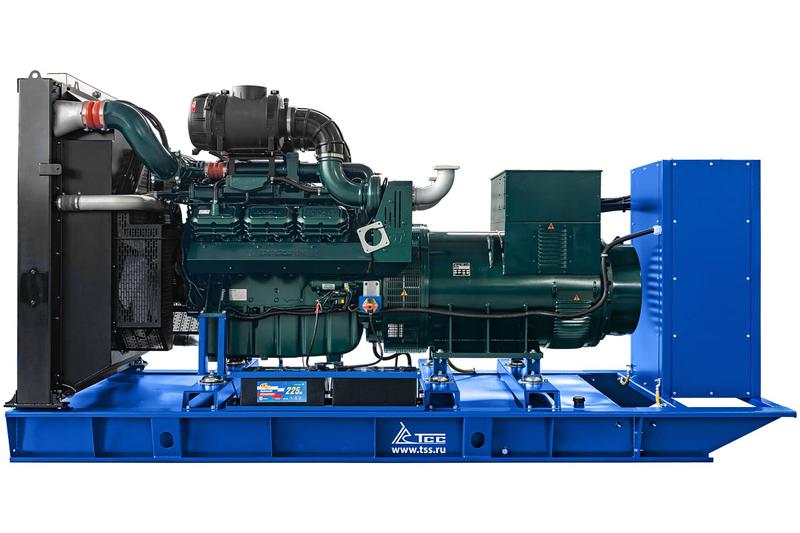  Электростанция дизельная АД-730С-Т400-1РМ17 (TSS-SA WT) ТСС 033176 фото в каталоге от BTSprom.by
