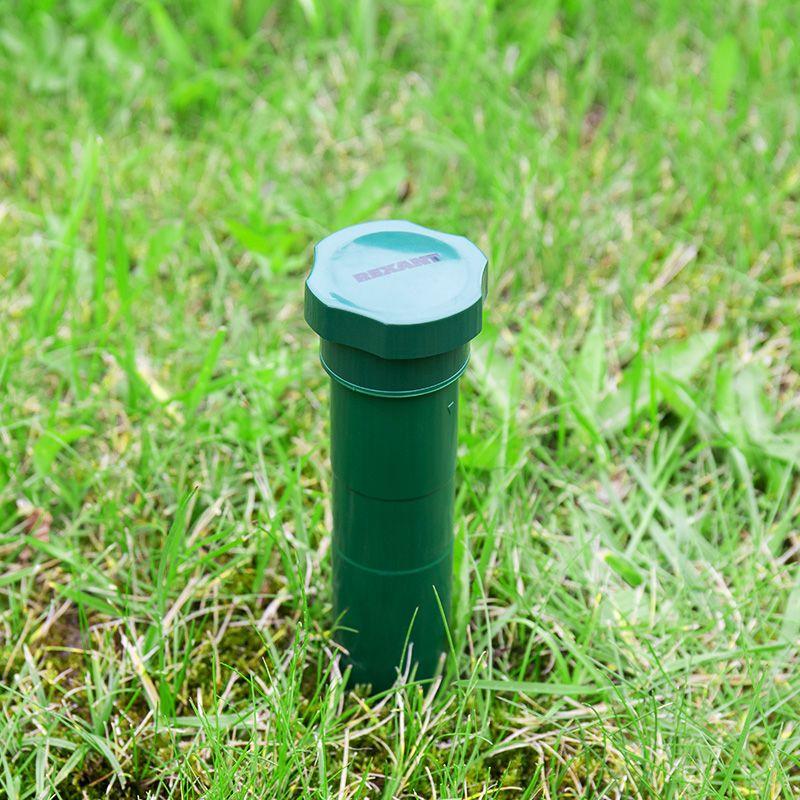  Отпугиватель кротов ультразвуковой R20м пластик Rexant 71-0012 фото в каталоге от BTSprom.by