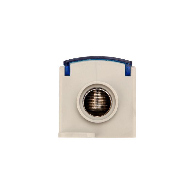  Блок распределительный РБД-250А на DIN-рейку Rexant 11-2003 фото в каталоге от BTSprom.by