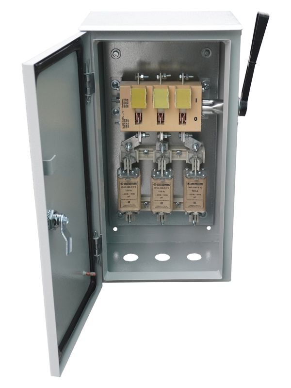 ящик силовой ярп11м-311-54 ухл2 100а с пн-2-100а ip54 электротехник et055641 от BTSprom.by