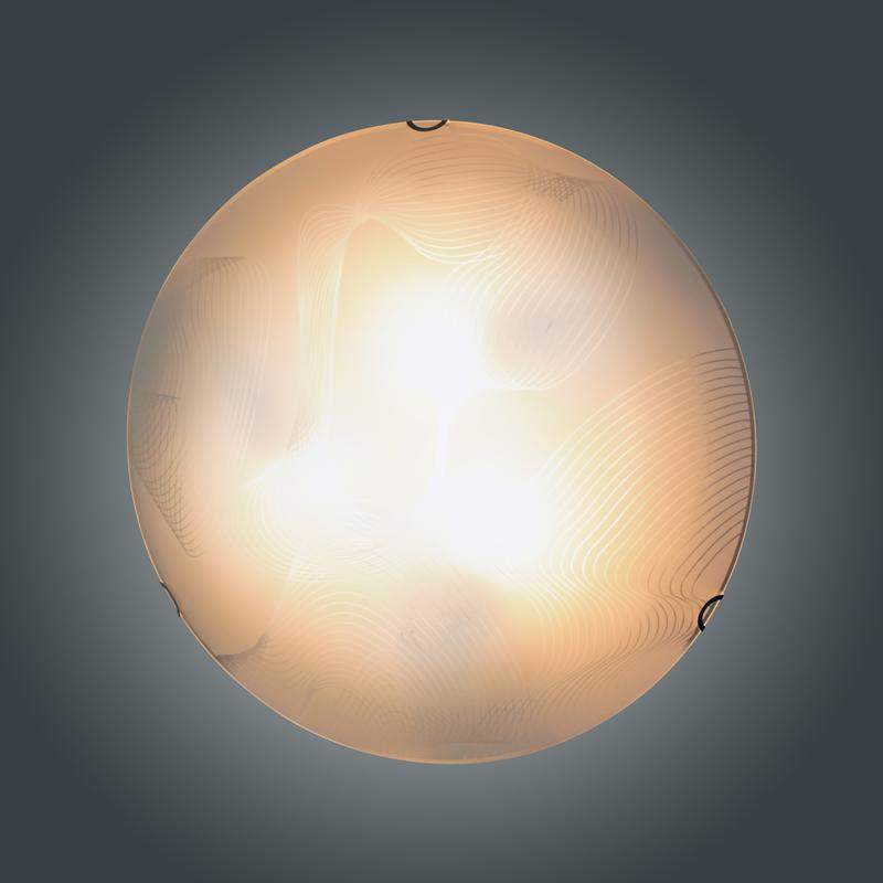  Светильник НПБ 06-3х60 М65 "Бриз" 400 матов. бел./клипсы хром (инд. упак.) Элетех 1005204413 фото в каталоге от BTSprom.by