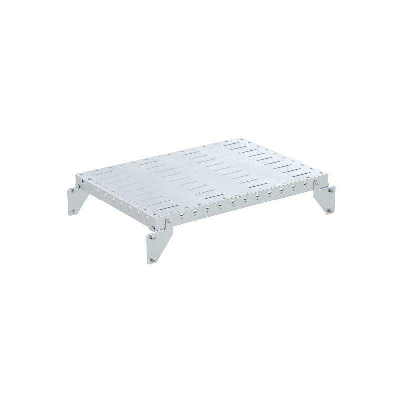 полка усиленная фиксированная г=600мм для шкафов dae/cqe ш=400мм dkc r5rfe46 от BTSprom.by