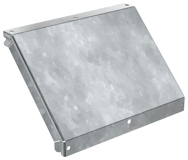 Крышка для угла вертикал. внешн. 90град. 35х200 L180 сталь 0.8мм HDZ ESCA 5 IEK ES5-PVD-90-035-200-08-HDZ от BTSprom.by