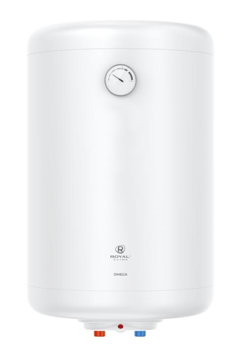 водонагреватель электрический накопительного типа 80л rwh-om80-re royal clima нс-1245764 от BTSprom.by