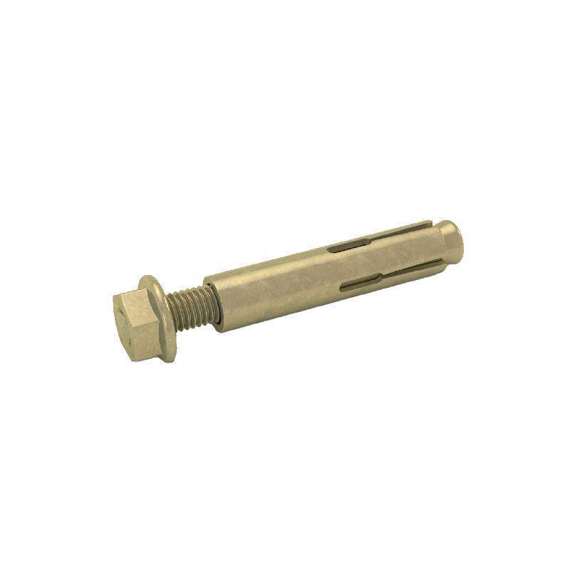 болт анкерный с гайкой м10 12х130 anbg12-130 сталь км lo3135 от BTSprom.by