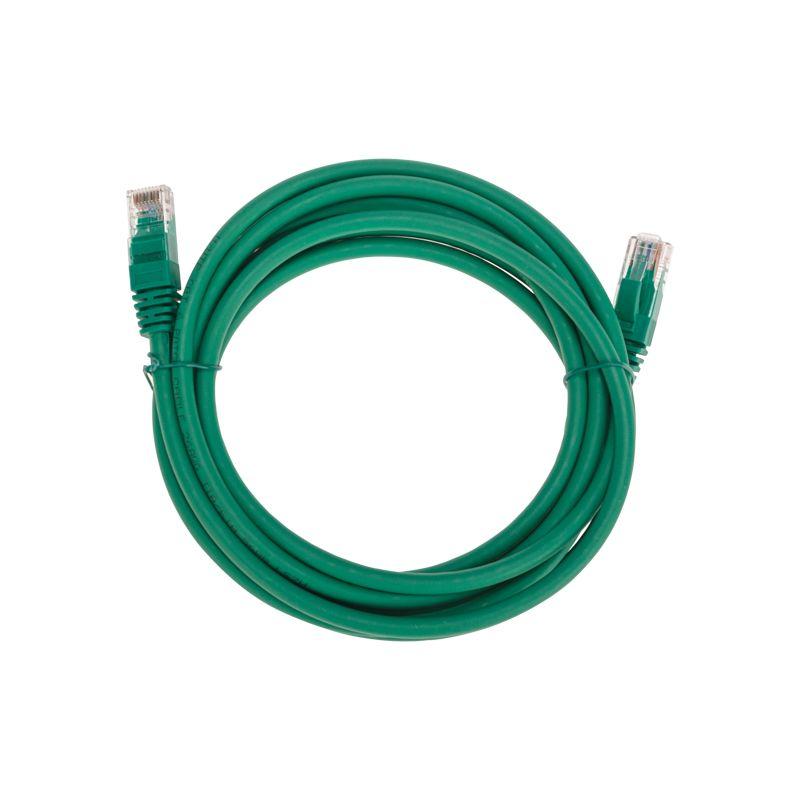 патч-корд u/utp cat 6 rj45-rj45 26awg lszh зел. 3м rexant 02-0296-3 от BTSprom.by