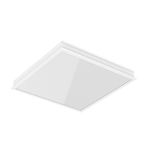 светильник светодиодный 36вт 4000к ip40 600х600х70 для потолков rockfon встраив. опал. рассеив. с кромкой x аварийный автономный постоянного действия с равномерной засветкой бап 320х123х28 varton v1-a5-00593-10hga-4003640 от BTSprom.by