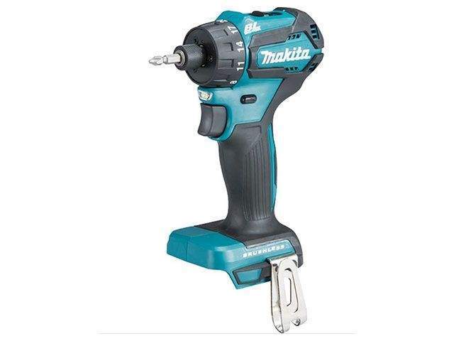 аккум. шуруповерт makita lxt ddf 083 z в кор. (18.0 в, без аккумулятора, 2 скор., 40 нм, шурупы до 10 мм) от BTSprom.by