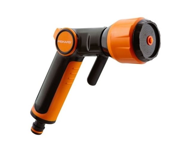 пистолет-распылитель регулируемый multi fiskars(1023665/1070837) (могут быть артикулы 1023665 или 1070837) 1070837 от BTSprom.by