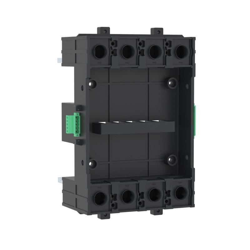 основание втычное заднее подкл. 4p для mnx400/630 yon tdm-mnx630-4p-r от BTSprom.by