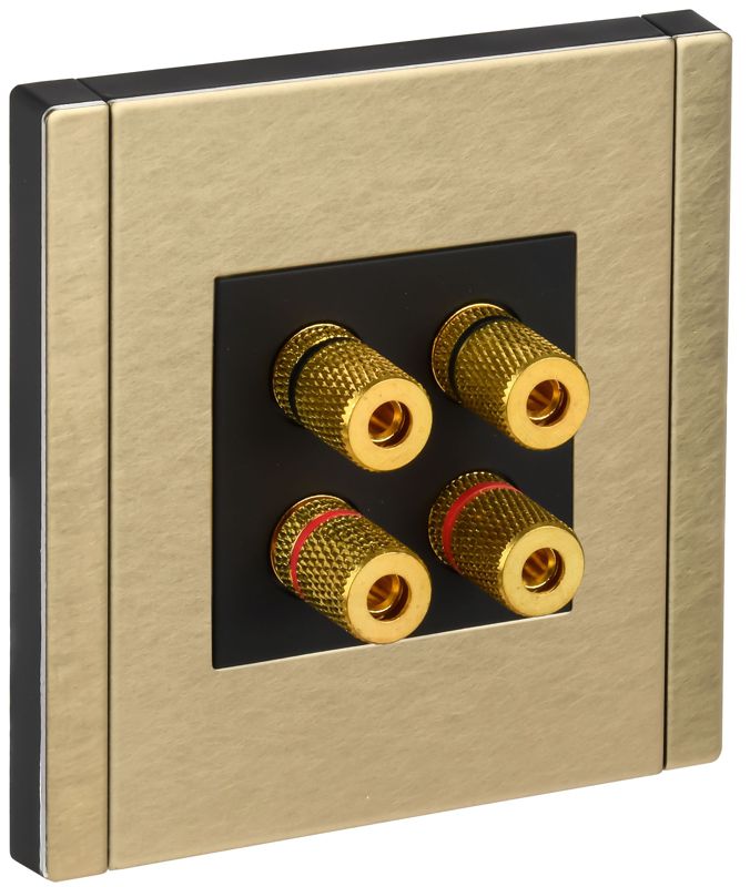 розетка аудио 4-м forte&piano fp639m ip20 шампань iek fp-s40-m-k37 от BTSprom.by