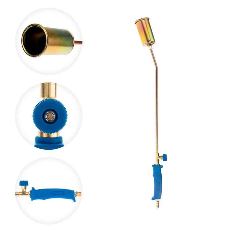  Горелка кровельная ГВ-600В Rexant 11-0972 фото в каталоге от BTSprom.by