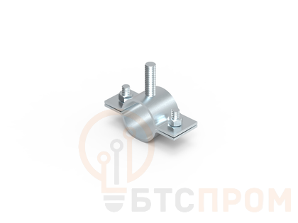 Хомут трубный для изоляционной штанги d40 DKC NK3002 фото в каталоге от BTSprom.by  Хомут трубный для изоляционной штанги d40 DKC NK3002 фото в каталоге от BTSprom.by