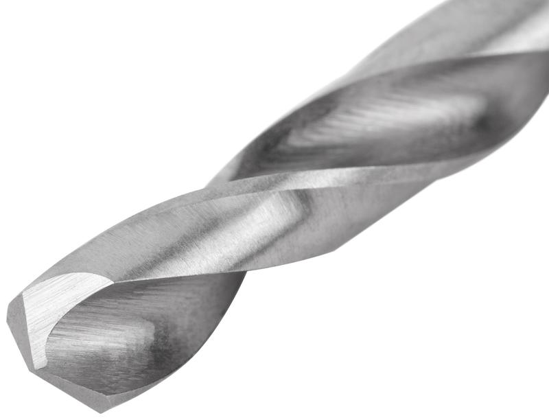  Сверло по металлу HSS шлифованные угол заточки 135град. 5.0х86мм (уп.5шт) MOS 35693М фото в каталоге от BTSprom.by