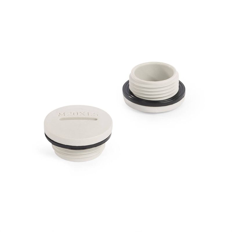 заглушка пластиковая окп-m20 fortisflex 88674 от BTSprom.by