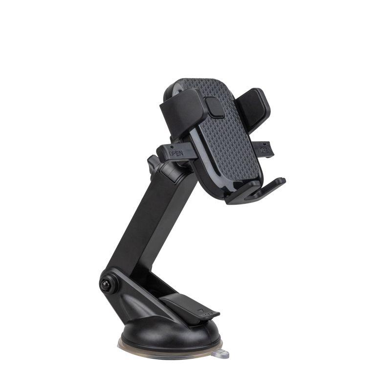  Держатель автомобильный для телефона D-6 черн. Rexant 40-0617 фото в каталоге от BTSprom.by