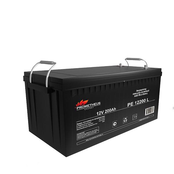 аккумулятор 12в 100а.ч pe12100l prometheus energy нф-00005693 от BTSprom.by