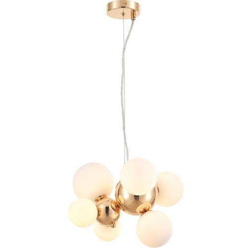 люстра liviana 4137-305 30вт 6хg9 дизайн rivoli б0066429 от BTSprom.by