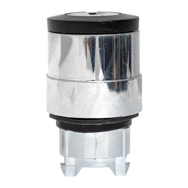  Механизм переключателя исполнительный XB4 IP65 на 3 положения с замком с извлечением ключа во всех положениях EKF XB4BG3F-3P-65 фото в каталоге от BTSprom.by