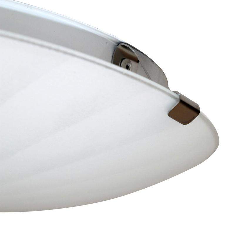  Светильник НПБ 01-60-130 М15 "Ассоль" 250 матов. бел./клипсы штамп метал. (инд. упак.) Элетех 1005204991 фото в каталоге от BTSprom.by