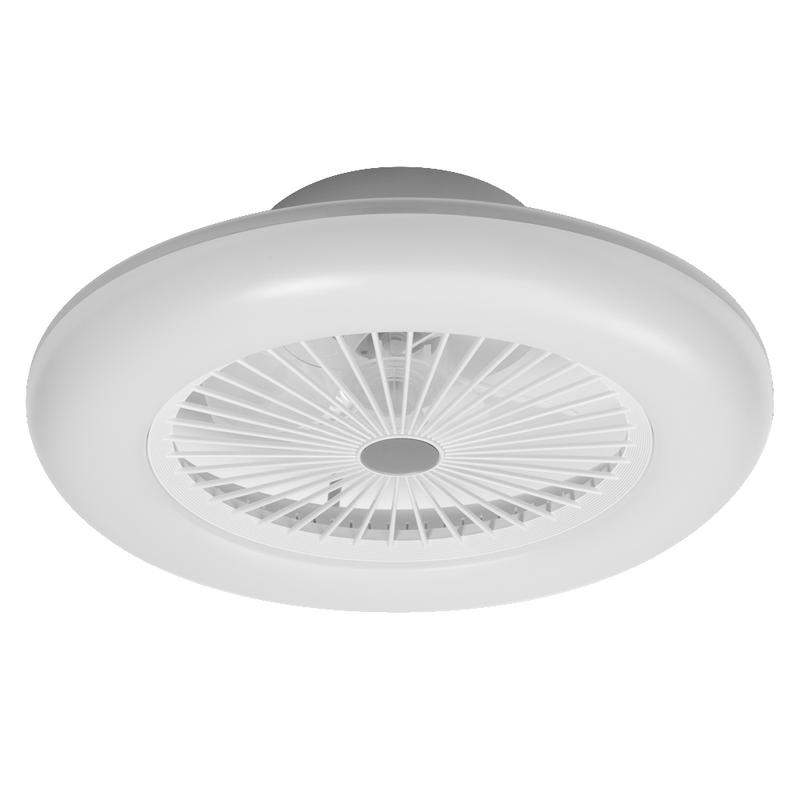 светильник светодиодный 74вт 3050лм 3000…6500к smart wifi ceiling fan rd rem tw wt ledvance 4058075572553 от BTSprom.by