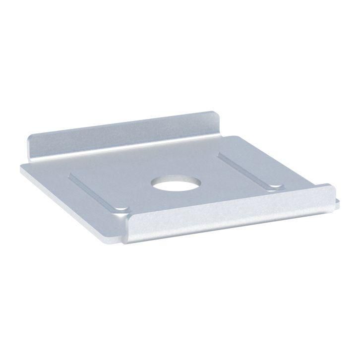 Площадка фиксаторная INOX EKF fp-INOX от BTSprom.by