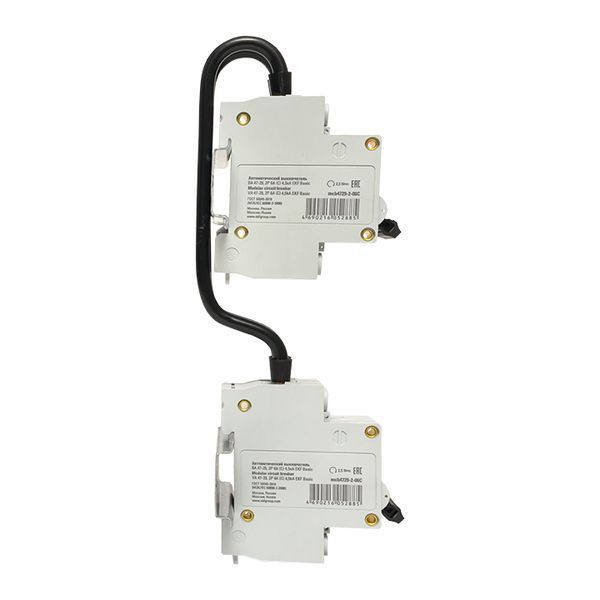  Перемычка 2P модульная межуровневая (125мм) PROxima EKF jbl-2-125 фото в каталоге от BTSprom.by