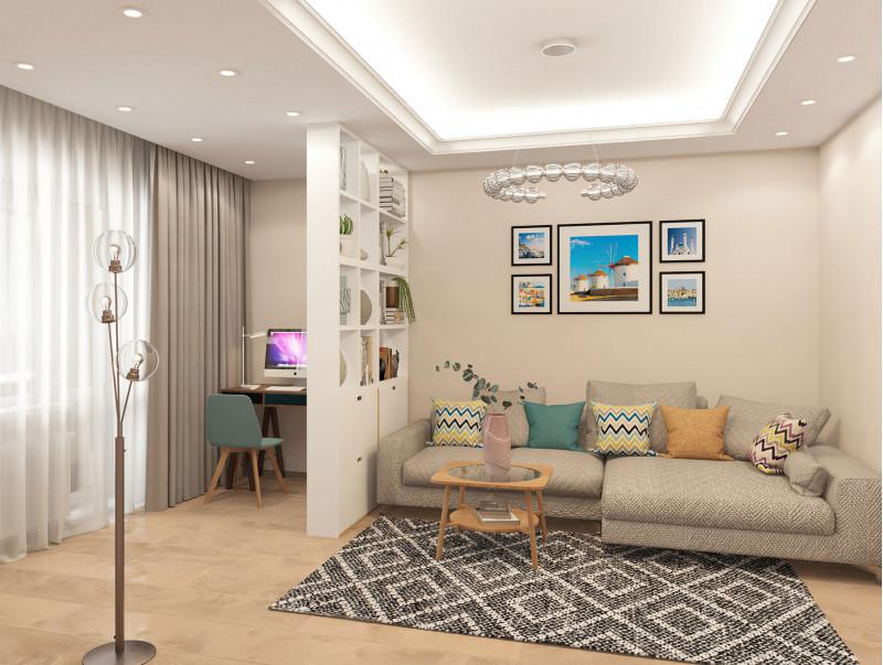  Светильник встраиваемый IP20 50Вт GU10 бел. алюм. DENKIRS DK2018-WH фото в каталоге от BTSprom.by