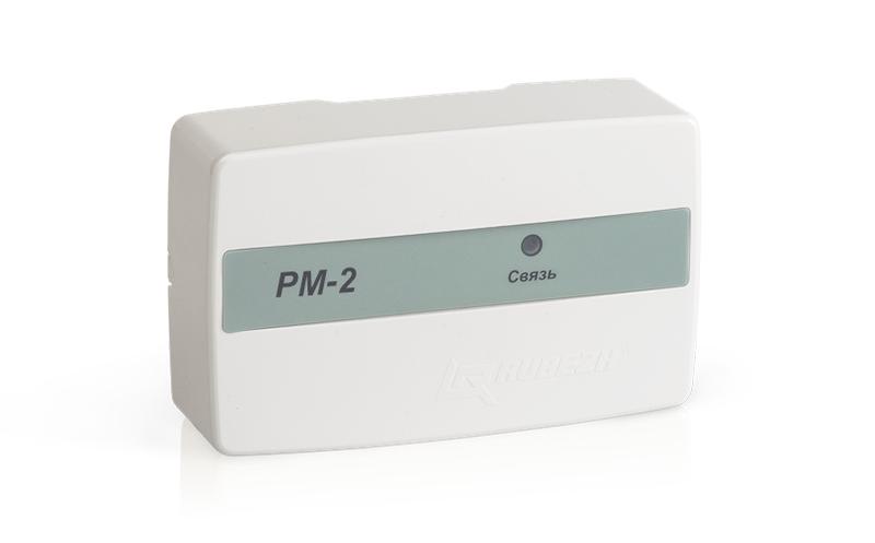 модуль релейный адресный рм-2 рубеж rbz-091602 от BTSprom.by