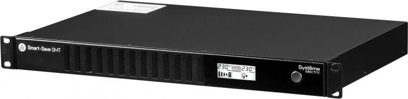 источник бесперебойного питания smart-save smt 750в.а rm 1u avr 4 c13 230в smartslot smtse750rmi1u se 1894513 от BTSprom.by