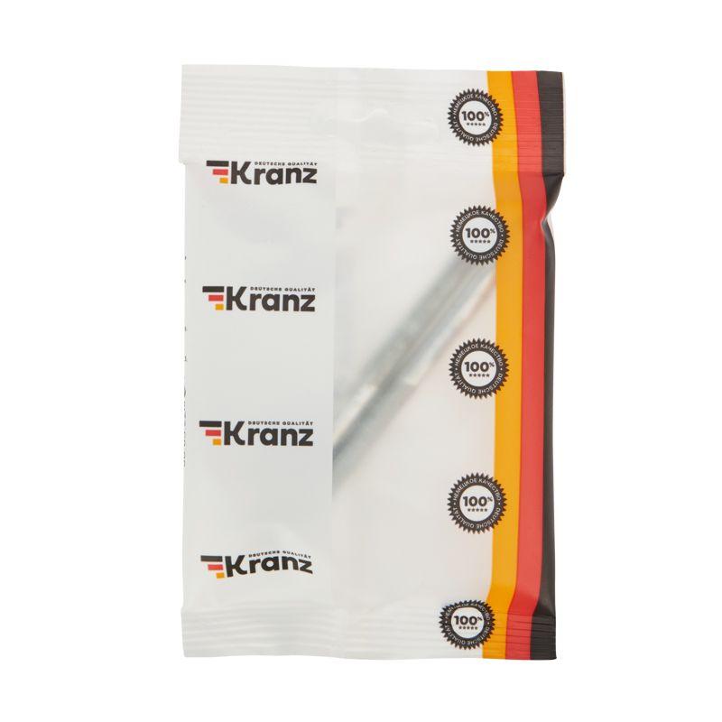  Болт мебельный DIN 603 8х100 (уп.2шт) Kranz 1301-0891-4 фото в каталоге от BTSprom.by