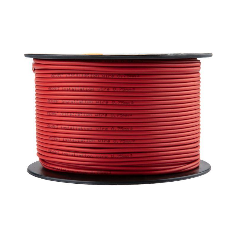  Провод ПГВА 0.75 К бухта (м) Rexant 01-6504 фото в каталоге от BTSprom.by