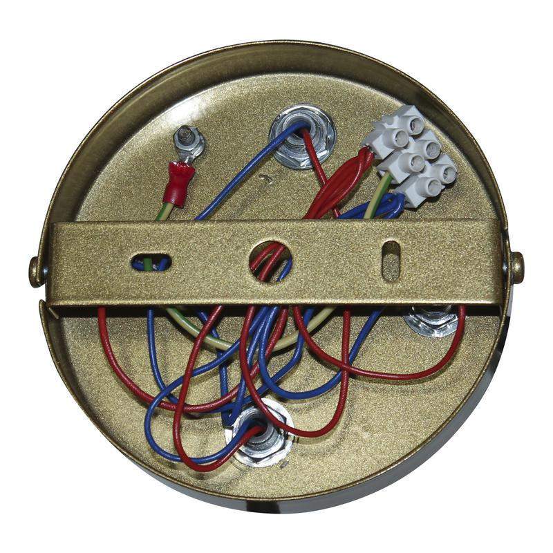  Светильник "Злата" 141 (плафон 8728) НСБ 01-4х25-101 G9 [ИМ] потолочн. черн.зол. Элетех 1005405280 фото в каталоге от BTSprom.by