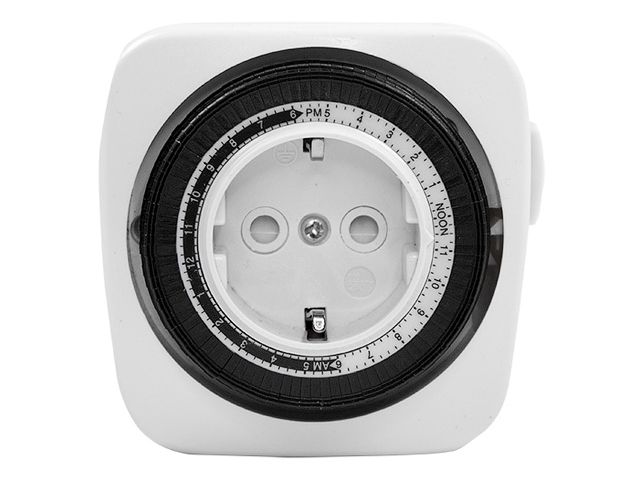 розетка с механическим таймером rexant rx - 28 11-6005 от BTSprom.by
