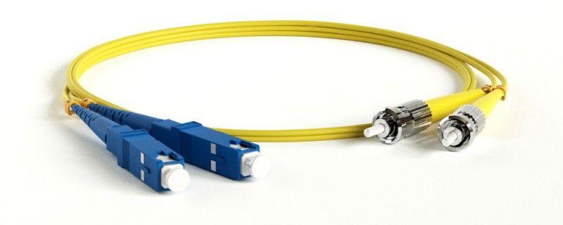 патч-корд fc-d2-9-sc/ur-st/ur-h-2m-lszh-yl волоконно-оптический (шнур) sm 9/125 (os2) st/upc-sc/upc 2мм duplex lszh 2м hyperline 238494 от BTSprom.by