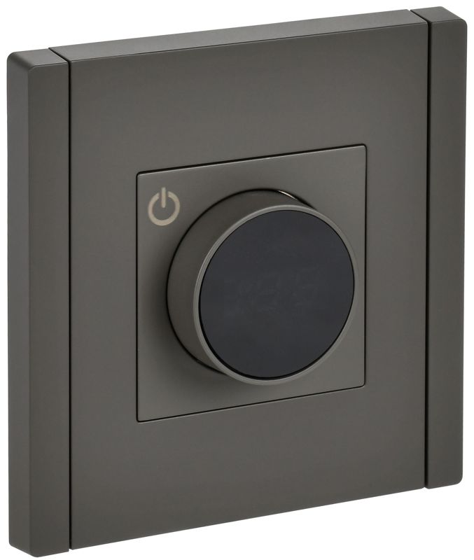 термостат электронный forte&piano fp352 с индикацией сер. iek fp-rt11-k03 от BTSprom.by