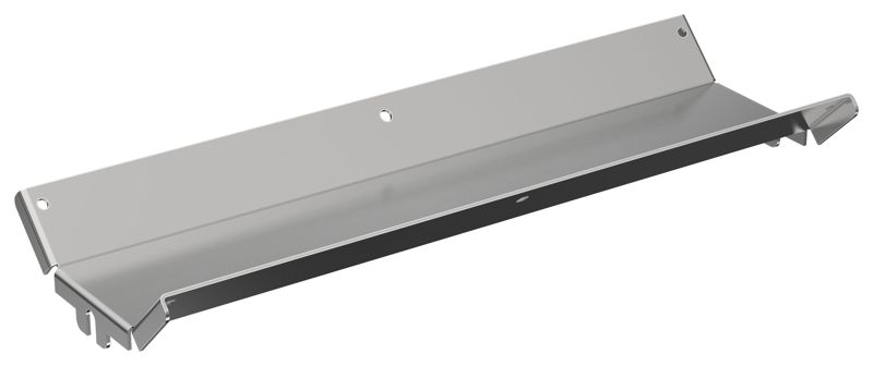 Крышка для угла вертикал. внутр. 90град. 50х400 2мм ESCA 7 IEK ES7-PND-90-050-400-20 от BTSprom.by