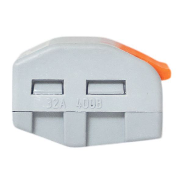  Клемма строительно-монтажная СМК 222-415 5-проводная 0.08-2.5кв.мм с рычагом (уп.100шт) PROxima EKF plc-smk-415 фото в каталоге от BTSprom.by