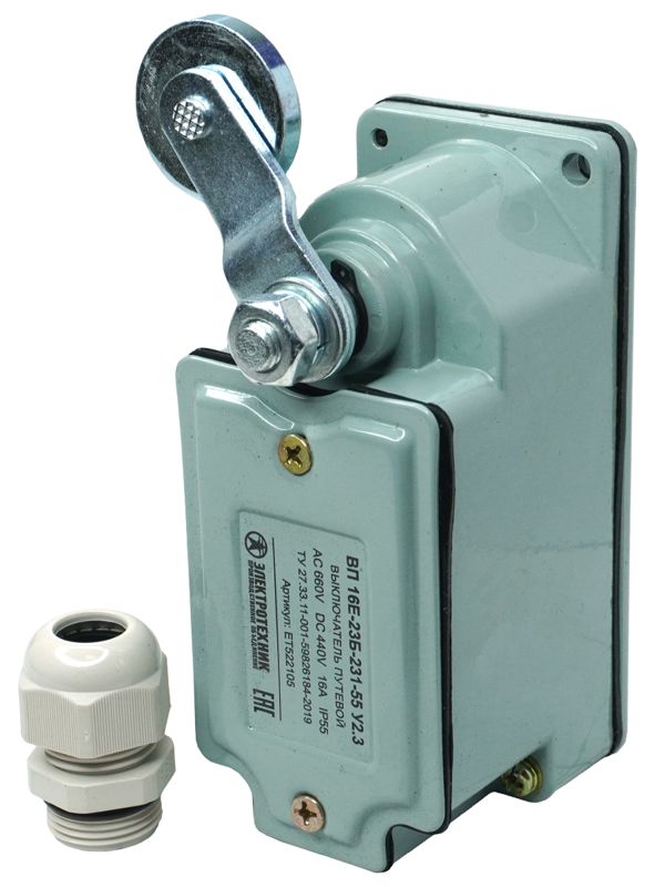 выключатель конечн. вп 16е-23б-231-55 у2.3 электротехник et522105 от BTSprom.by