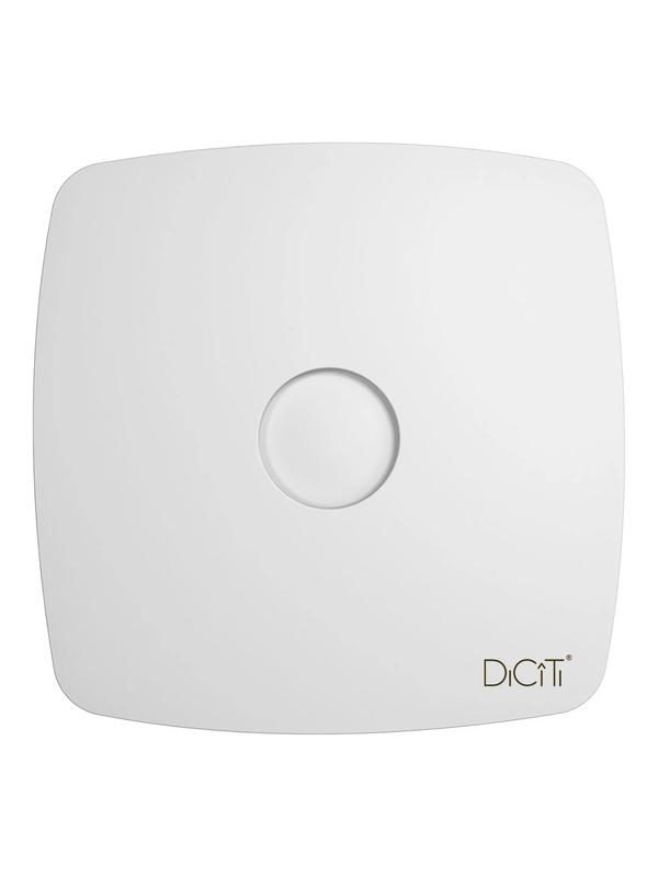 вентилятор накладной rio d100 обратн. клапан matt white diciti rio 4c matt white от BTSprom.by