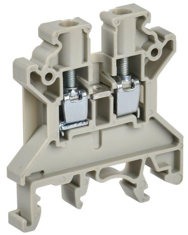 колодка клеммная cts armafix 4кв.мм сер. iek yct10-00-k03-004 от BTSprom.by