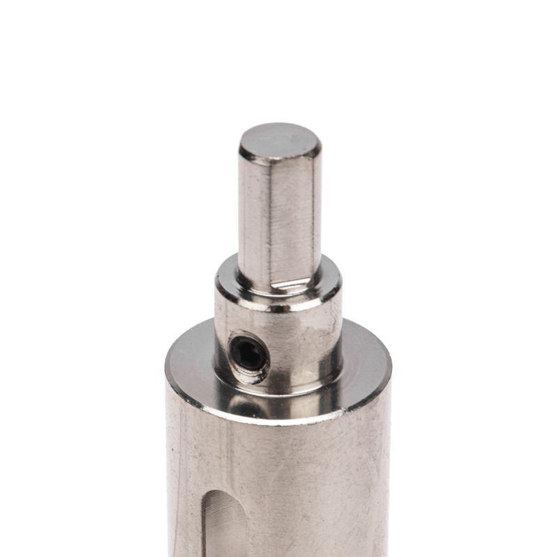  Коронка алмазная 28мм по керамограниту с центровочным сверлом Kranz KR-92-0009 фото в каталоге от BTSprom.by